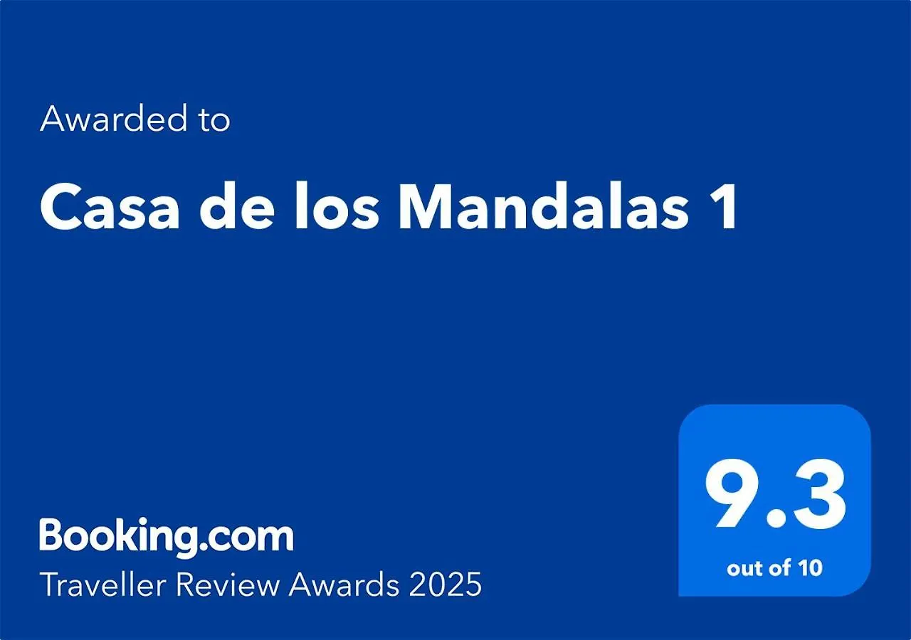 Casa de Férias Casa De Los Mandalas 1 Puebla